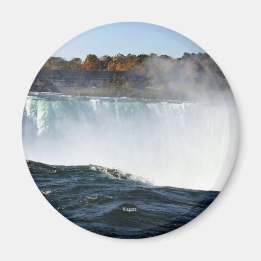 Niagara Magnet (Vorne)