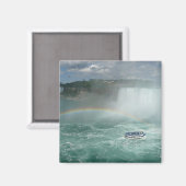 Niagara Magnet (Vorderseite/Rückseite)