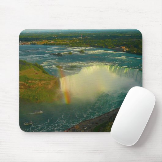 Niagara Mousepad (Mit Mouse)