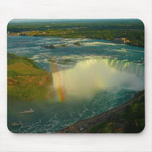 Niagara Mousepad (Vorne)