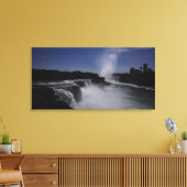 Niagara-Nebel aufsteigend Leinwanddruck (Insitu (Wohnzimmer))
