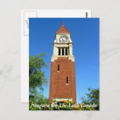 Niagara on Lake Canada Postcard Postkarte (Vorne/Hinten)