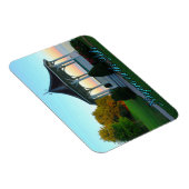 Niagara-on-the-Lake Kanada Magnet (Rechte Seite)