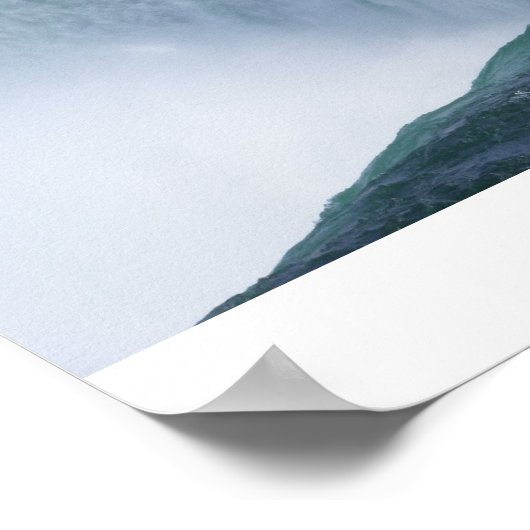 Niagara Poster (Ecke)