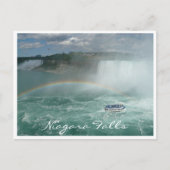Niagara Postkarte (Vorderseite)