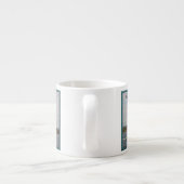 Niagara Prince Espresso Tasse (Rückseite)