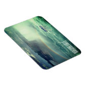 Niagara-Regenbogen Magnet (Rechte Seite)