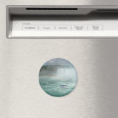 Niagara Regenbogen Magnet (In Situ (Geschirrspüler))