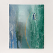 Niagara Regenbogenmädchen Puzzle (Vertikal)
