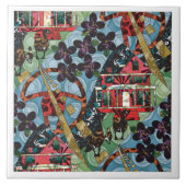 Niagara River Tile Fliese (Vorderseite)
