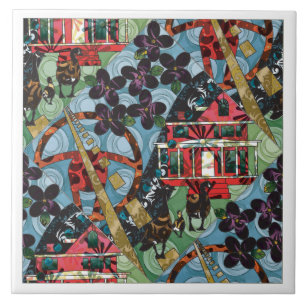 Niagara River Tile Fliese