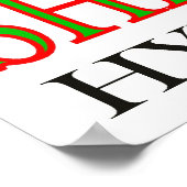 NIAGARA SHIVA HYBRID POSTER (Ecke)