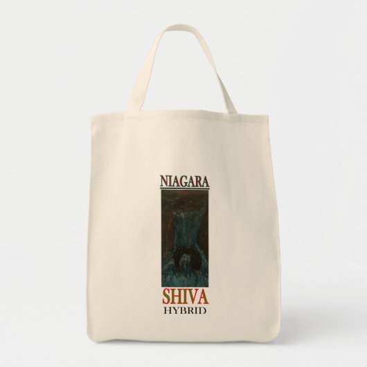 NIAGARA SHIVA HYBRID TRAGETASCHE (Vorne)
