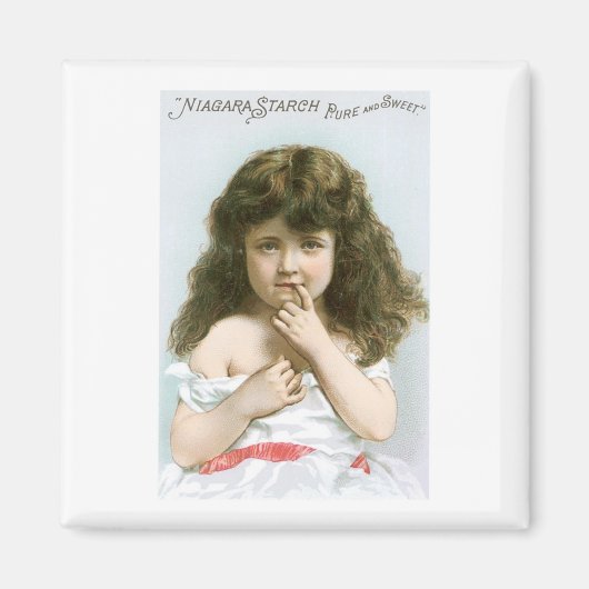 Niagara Starch Pure und Sweet Magnet (Vorne)