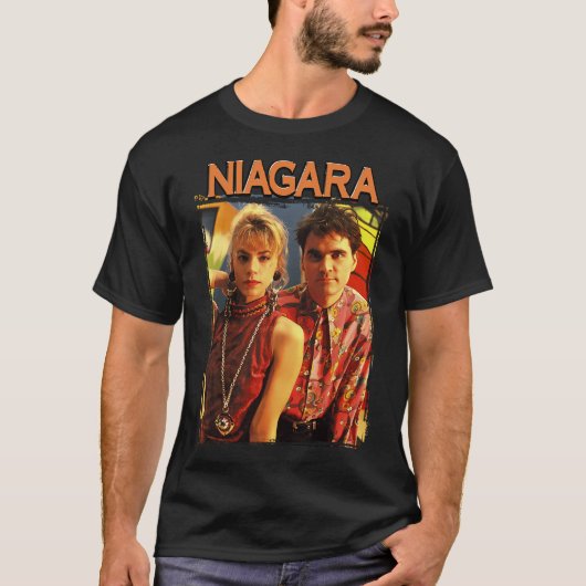 NIAGARA T-Shirt (Vorderseite)