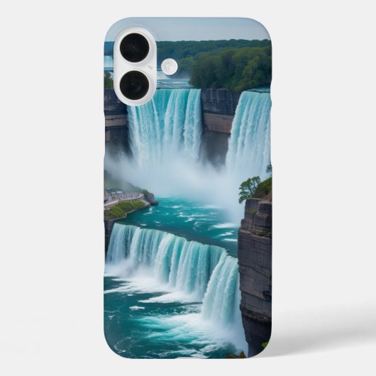 Niagara View Case-Mate iPhone Hülle (Rückseite)