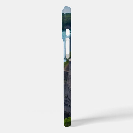 Niagara View Case-Mate iPhone Hülle (Rückseite / Links)