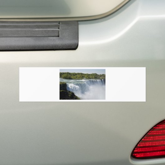 Niagara-Wasserfall Autoaufkleber (Auf Auto)