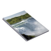 Niagara-Wasserfall Notizblock (Rechte Seite)