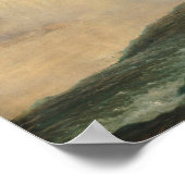 Niagara, Wasserfall Poster (Ecke)