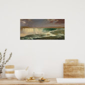Niagara, Wasserfall Poster (Küche)