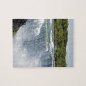 Niagara-Wasserfall Puzzle (Horizontal)