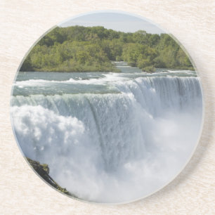 Niagara-Wasserfall Sandstein Untersetzer