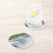 Niagara-Wasserfall Sandstein Untersetzer (Seite)