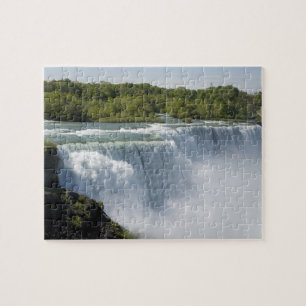 Niagara-Wasserfälle Puzzle