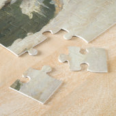 Niagarafälle im Winter (Eis im Wasser) Puzzle (Seite)