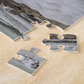 Niagarafälle im Winter-Foto gefroren Puzzle (Seite)