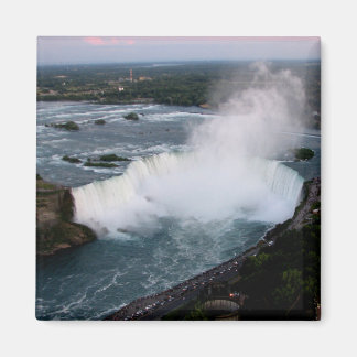 Niagarafälle: Kanadische Horseshoe Falls (Luftwaff Magnet
