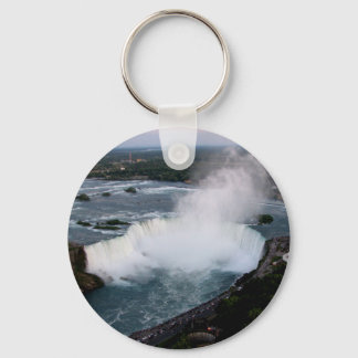 Niagarafälle: Kanadische Horseshoe Falls (Luftwaff Schlüsselanhänger