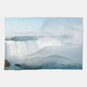 Niagarafälle. Küchentuch