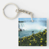 Niagarafälle, Landschaftliche Fotografie, Schlüsselanhänger (Vorderseite)
