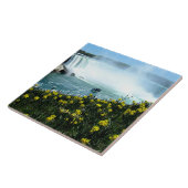 Niagarafälle, Landschaftliches Foto, Keramik Tile Fliese (Seite)