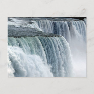 Niagarafälle - Nah Postkarte