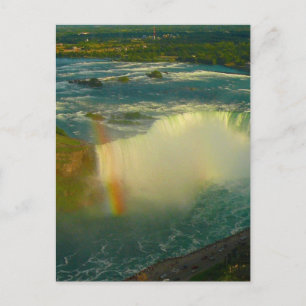 Niagarafälle Postkarte