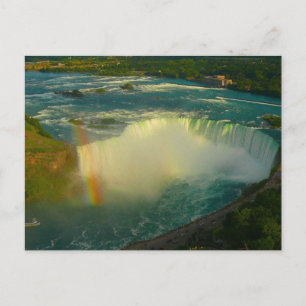 Niagarafälle Postkarte