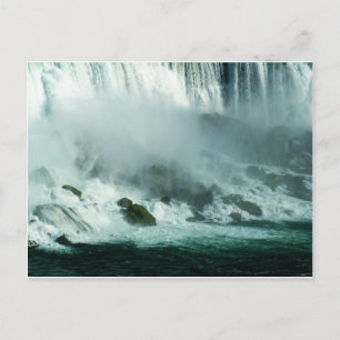 Niagarafälle Postkarte
