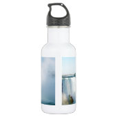 Niagarafälle. Trinkflasche (Rückseite)