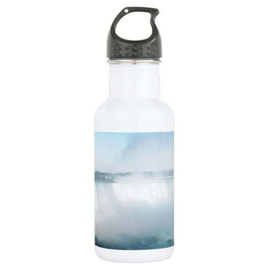 Niagarafälle. Trinkflasche (Vorderseite)