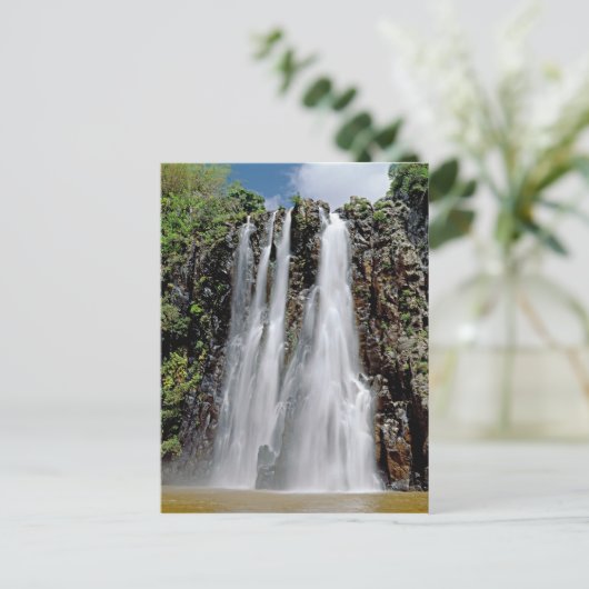 Niagarafälle, Wiedersehen Postkarte (Stehend Vorderseite)