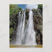 Niagarafälle, Wiedersehen Postkarte (Vorderseite)