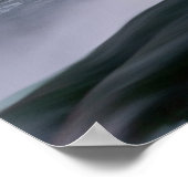 Niagra American Falls Poster (Ecke)