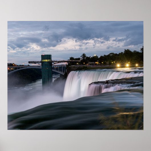 Niagra American Falls Poster (Vorne)
