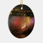 niagra Fälle Keramikornament (Rechts)