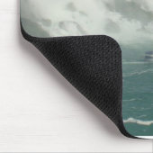 Niagra Fälle Mousepad (Ecke)