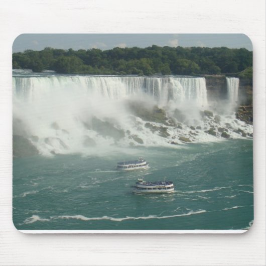 Niagra Fälle Mousepad (Vorne)