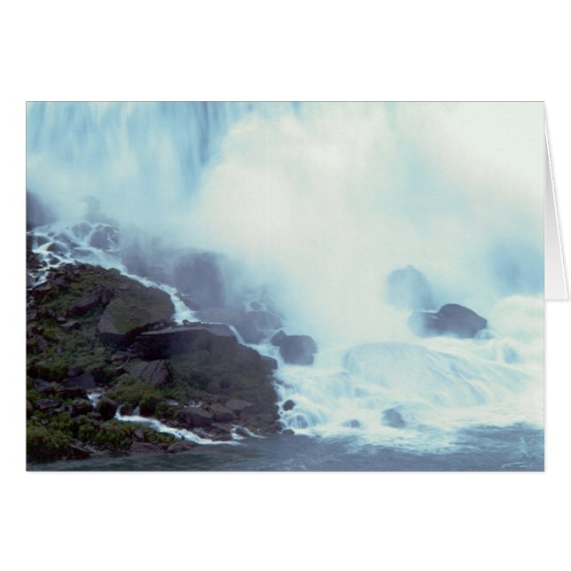 Niagra Falls # 3 (Vorderseite (Horizontal))
